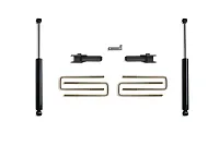 MAXTRAC 903220 2&#039; Blocks/U-Bolts Maxtrac Shocks