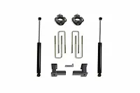 MAXTRAC 903250 2.5Sp5Bks/U-Boltsm Sks15-18F1502Wd