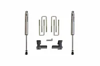 MAXTRAC 903250F 2.5Sps 5Bks/U-Bolts Sks15-18F1502Wd
