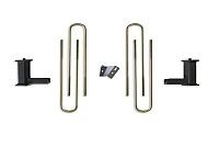 MAXTRAC 903360 6&#039; Lift Blocks & U-Bolts