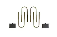 MAXTRAC 907335 3.5&#039; Lift Block & U-Bolts