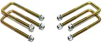 MAXTRAC 910101 U-Bolts For 1&#039; / 1.5&#039; Lift Blocks