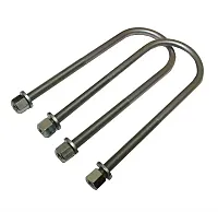 MAXTRAC 910205 U-Bolts For 3&#039; / 4&#039; Lift Blocks