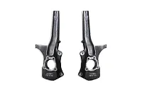MAXTRAC 9419001 7-10&#039; Lift Kit Steering Knckles Bx1