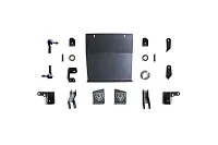 MAXTRAC 9419003 7-10&#039; Lift Kit Misc Bracket Bx3