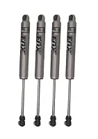 MAXTRAC 947240F Front & Rear Fox Shocks