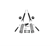 MAXTRAC K332724 2-4&#039; Drop Kit For 2019-On Ram 1/2 T