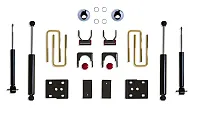 MAXTRAC K333225S 2014-On Ford F-150 2Wd/4Wd 0-3&#039; Low