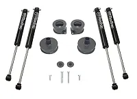 MAXTRAC K949822S 2.5&#039; Front Lift / 2&#039; Rear Lift Kit