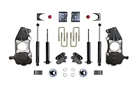 MAXTRAC KS334135S4 Max Trac Suspension'S Kit# Ks334135