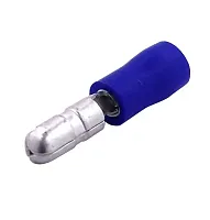 Bullet Connectors Male 16/14Gablue;Xscorpion;100Pcs