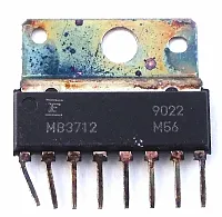 Uniden Mb3712 Linear I.C. - Fujitsu