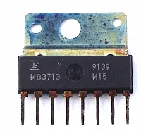Dalbani Mb3713 Linear I.C. - Fujitsu