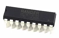 Pyramid Mb8719 Linear I.C. - Fujitsu