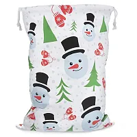 Snowman Gift Bag MBAG-007