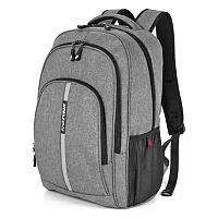 Mobile Edge Mebpc2 Commuter 16-In. Backpack (Gray)