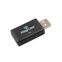 Power Acoustik Magicast Usb Interface - Apple Carplay/Android Auto Wired To Wire