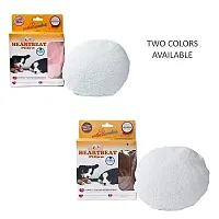 PetZu Mother's Comfort Heartbeat Pillow - Pink