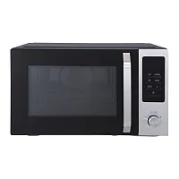 Magic Chef Mc110Amst 1-Cu. Ft. 1,000-Watt Countertop Microwave With Air Fryer