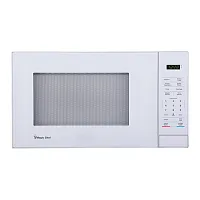 Magic Chef Mc110Mw 1.1-Cu. Ft. 1,000-Watt Digital Touch Countertop Microwave (Wh