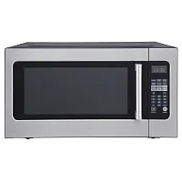 Magic Chef Mc2211Ms 2.2-Cu. Ft. 1,200-Watt Countertop Microwave With Sensor Cook