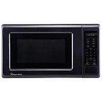 Magic Chef Mc77Mb 0.7-Cu. Ft. 700-Watt Countertop Digital Touch Microwave (Black