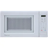 Magic Chef Mc77Mw 0.7-Cu. Ft. 700-Watt Countertop Digital Touch Microwave (White