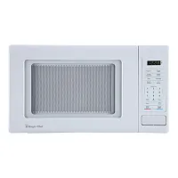 Magic Chef Mc99Mw 0.9-Cu. Ft. 900-Watt Digital Touch Countertop Microwave (White