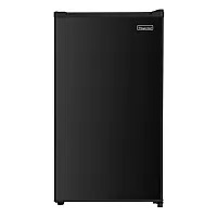 Magic Chef Mcar32Be 3.2-Cu. Ft. Freezerless Energy Star Mini Fridge (Black)