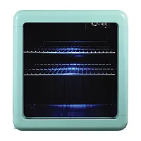 Magic Chef Mcb17Chm 1.7-Cu. Ft. Retro Beverage Cooler (Green)