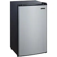 Magic Chef Mcbr350S2 3.5 Cubic-Ft. Refrigerator (Stainless Look)