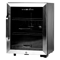 Magic Chef Mccm21St 58-Can Mini Fridge For Commercial Countertop Use