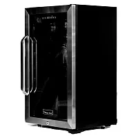 Magic Chef Mccm31St 83-Can Mini Fridge For Commercial Countertop Use