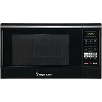 Magic Chef Mcm1611B 1.6 Cubic-Foot Countertop Microwave