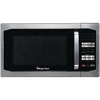 Magic Chef Mcm1611St 1.6 Cubic-Ft Countertop Microwave (Stainles