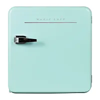 Magic Chef Mcr16Chm 1.6-Cu. Ft. Energy-Star Certified Retro Mini Fridge With Man