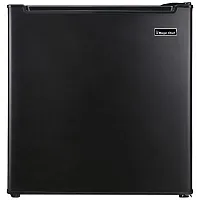 Magic Chef(R) Mcr170Be 1.7 Cubic-Ft Manual Defrost Refrigerator 