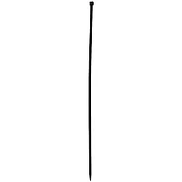 Install Bay Bct18 Cable Ties, 50-Lb. Tensile Strength, 100 Pack (18 In.)