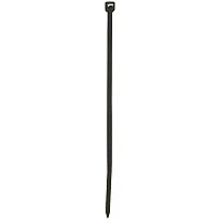 Install Bay Bct4 4-In. Thin Cable Ties, 18-Lb. Tensile Strength, Bct4, 100 Pack