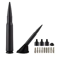 Ammotenna 50Fb 5.5-In. Billet Aluminum 0.50 Cal Replica Antenna Mast (Flat Black
