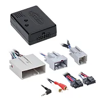 Axxess Integrate Axdis-Fd1 Axdis-Fd1 Data Interface With Swc For Select Ford 200