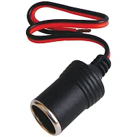 Install Bay Cigf 12-Volt Cigarette-Lighter Adapter Plug, Female