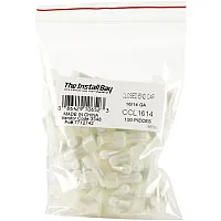 Install Bay Ccl1614 Crimp Caps, 100 Pack (16-14 Gauge)