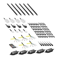 Heise Led Lighting Systems He-Amb-Car Chasing Lights Series Interior Ambient Lig