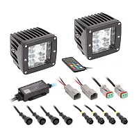 Heise Led Lighting Systems He-Chase-Clkt Chasing Lights Series Standard-Mount 3-