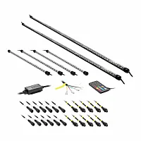 Heise Led Lighting Systems He-Chase-Undgkt Chasing Lights Series Led-Tube Underg