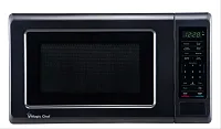 MAGIC CHEF MC77MB 0.7 Cu Ft Countertop 700 Watt Black