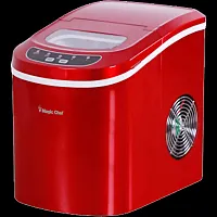 MAGIC CHEF MCIM22R Ice Maker 27 Lbs/Day Portable Rd