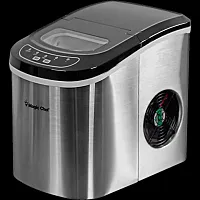 MAGIC CHEF MCIM22ST Ice Maker 27 Lbs/Day Portable Ss