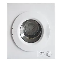 MAGIC CHEF MCSDRY1S Compact Dryer 2.6 Cu. Ft. 120 V